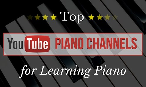 Top 7 kênh YouTube hướng dẫn chơi đàn piano cho người mới bắt đầu